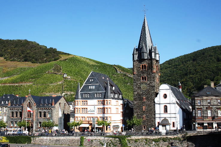 3. Bernkastel - Kues : Cemetery